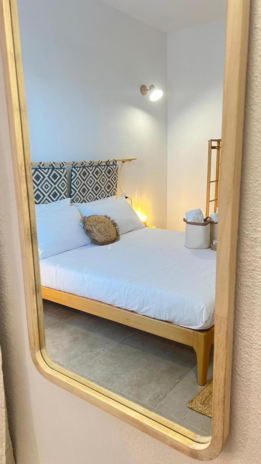 Il Mandorlo Bed & Breakfast Santa Teresa Gallura Bagian luar foto