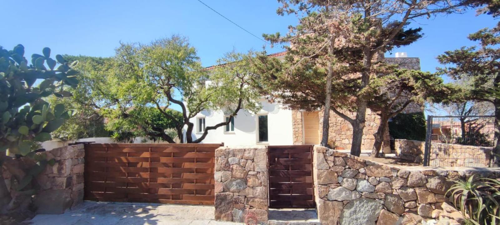 Il Mandorlo Bed & Breakfast Santa Teresa Gallura Bagian luar foto