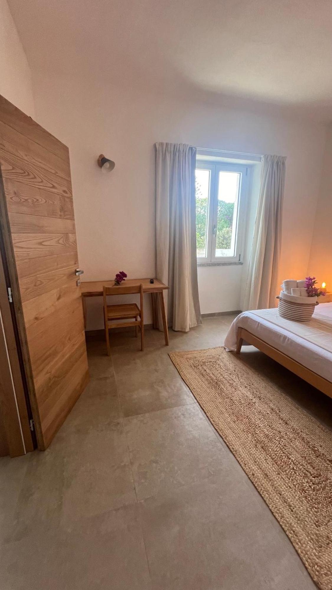 Il Mandorlo Bed & Breakfast Santa Teresa Gallura Bagian luar foto